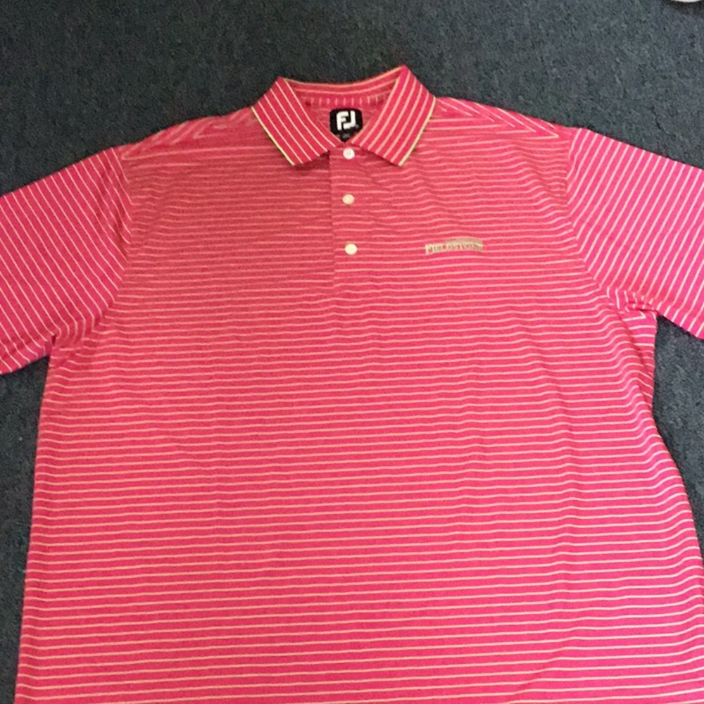 FJ GOLF SHIRT.